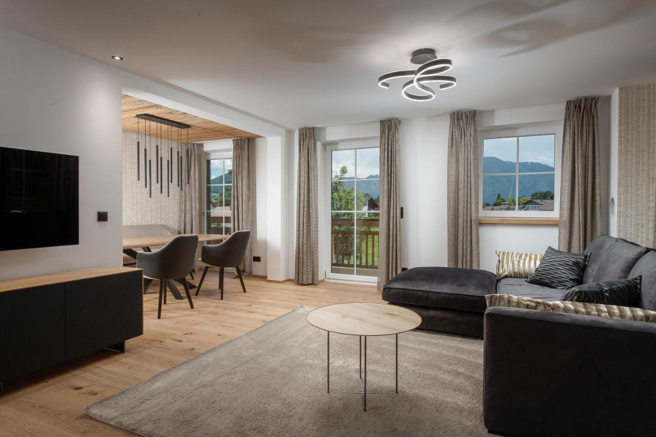 Luxury Apartments "R6 Tegernsee" Bad Wiessee Exterior foto