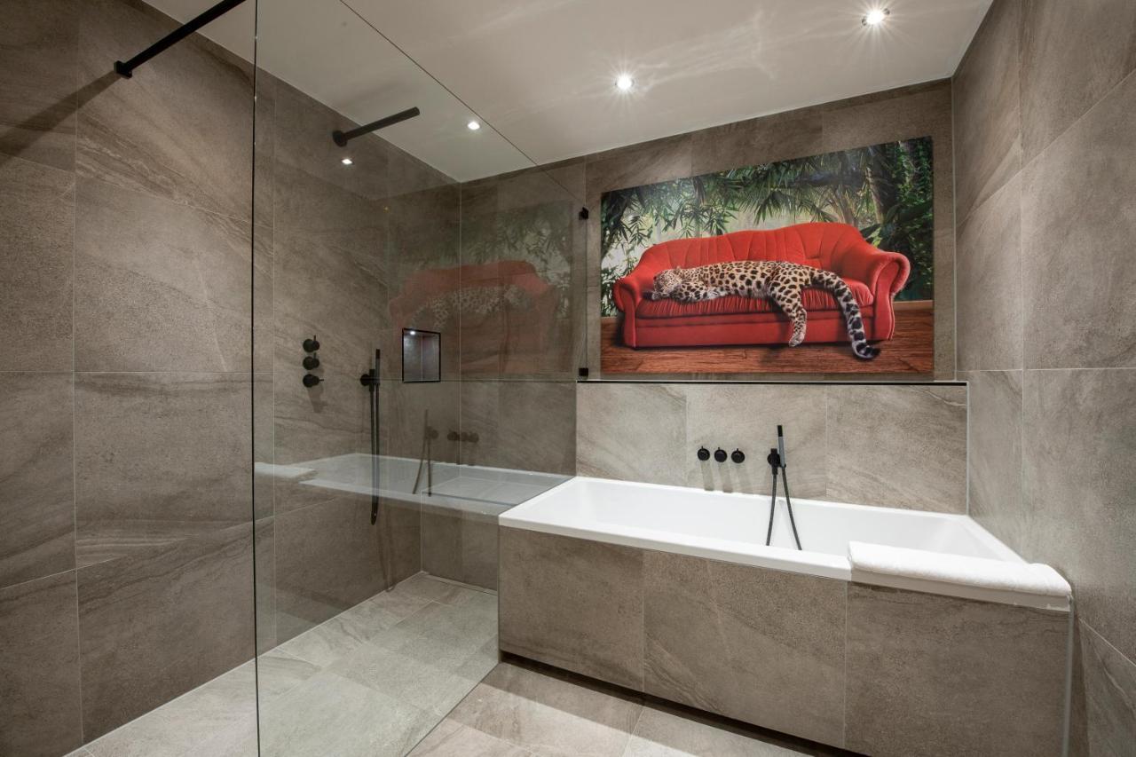 Luxury Apartments "R6 Tegernsee" Bad Wiessee Exterior foto
