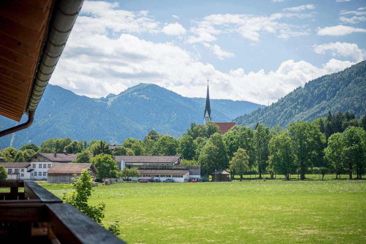 Luxury Apartments "R6 Tegernsee" Bad Wiessee Exterior foto