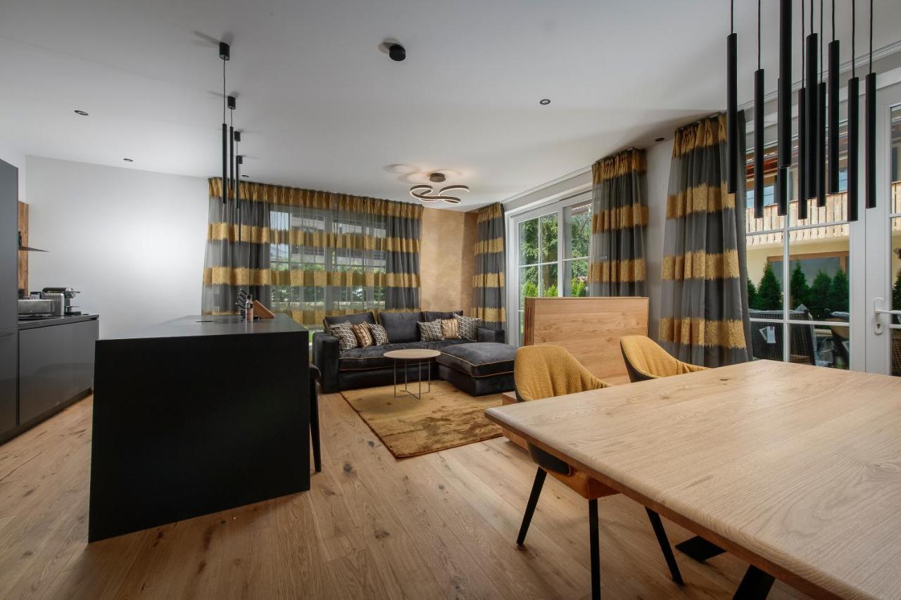 Luxury Apartments "R6 Tegernsee" Bad Wiessee Exterior foto