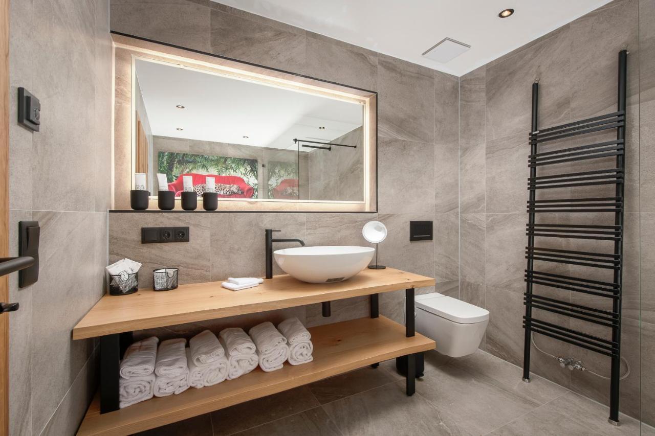 Luxury Apartments "R6 Tegernsee" Bad Wiessee Exterior foto
