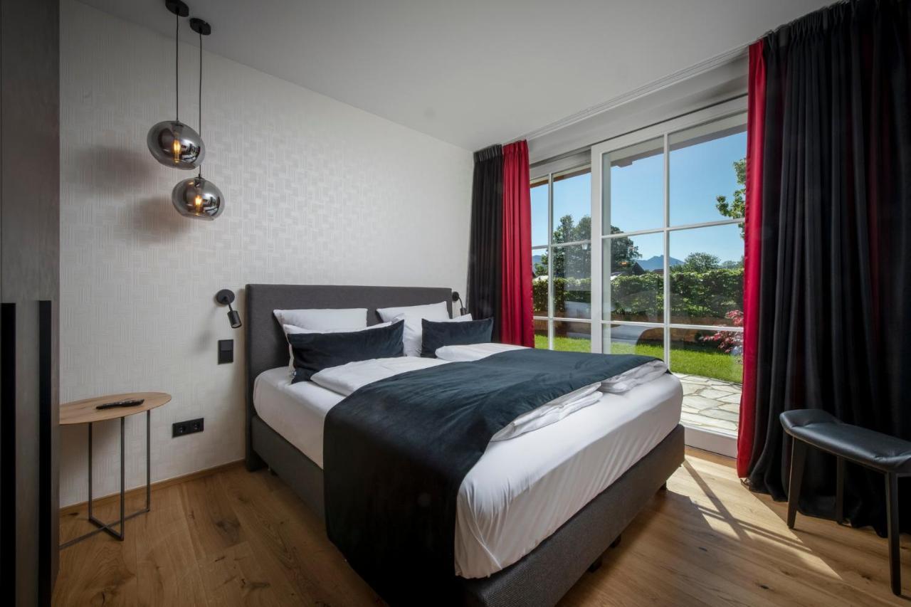 Luxury Apartments "R6 Tegernsee" Bad Wiessee Exterior foto