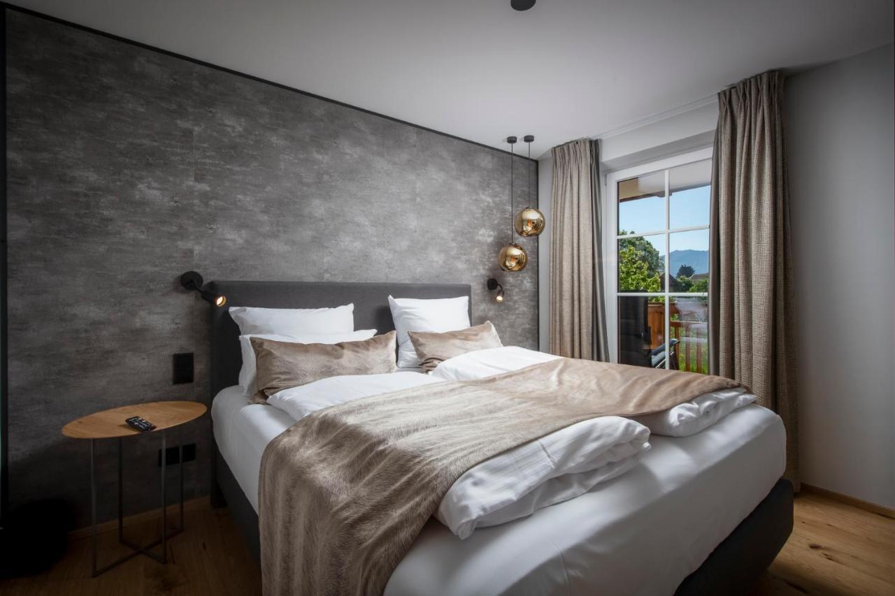 Luxury Apartments "R6 Tegernsee" Bad Wiessee Exterior foto