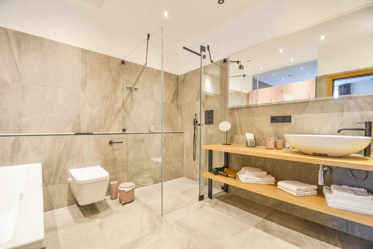 Luxury Apartments "R6 Tegernsee" Bad Wiessee Exterior foto